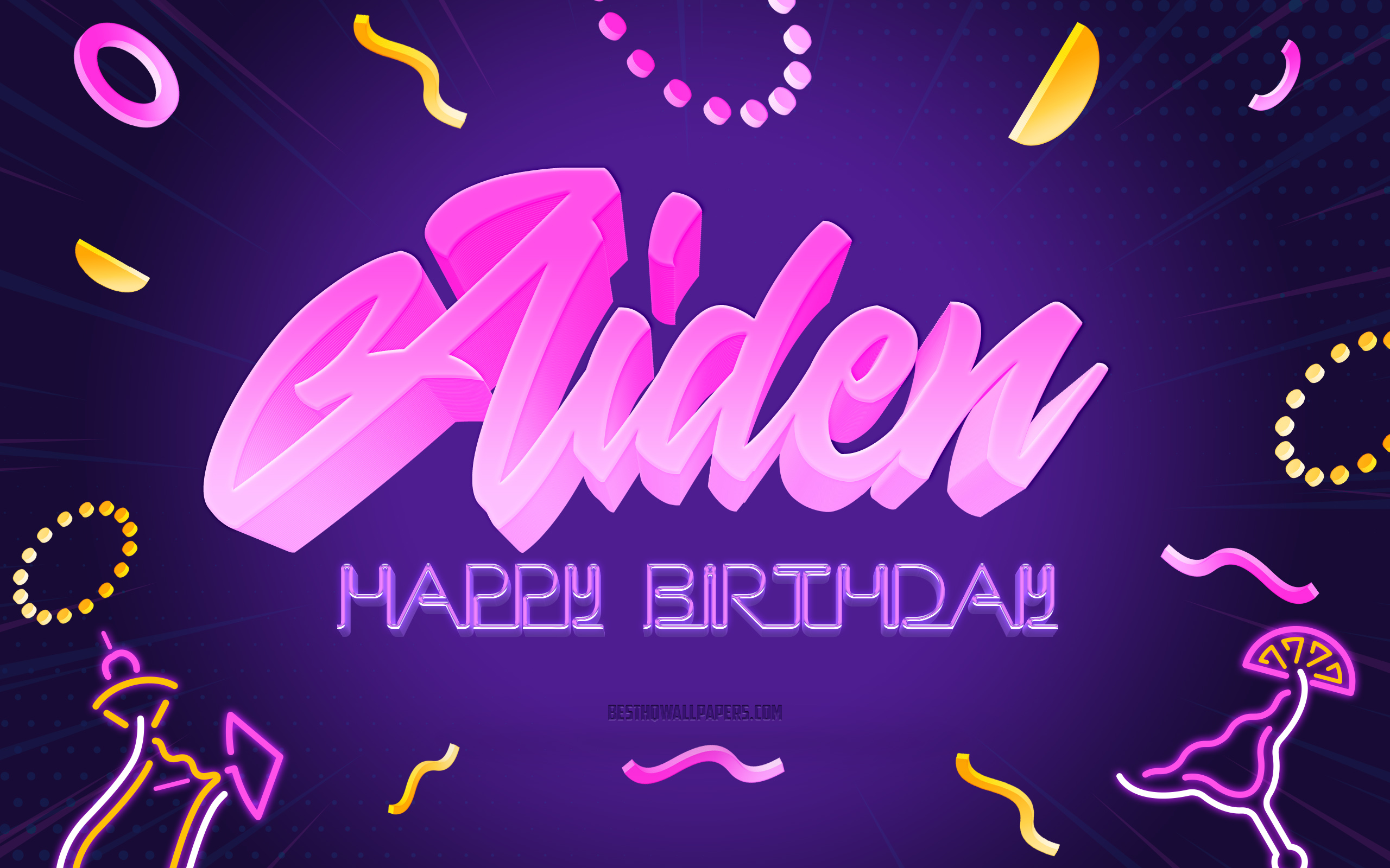 Aiden Name Wallpaper Images Best Collection