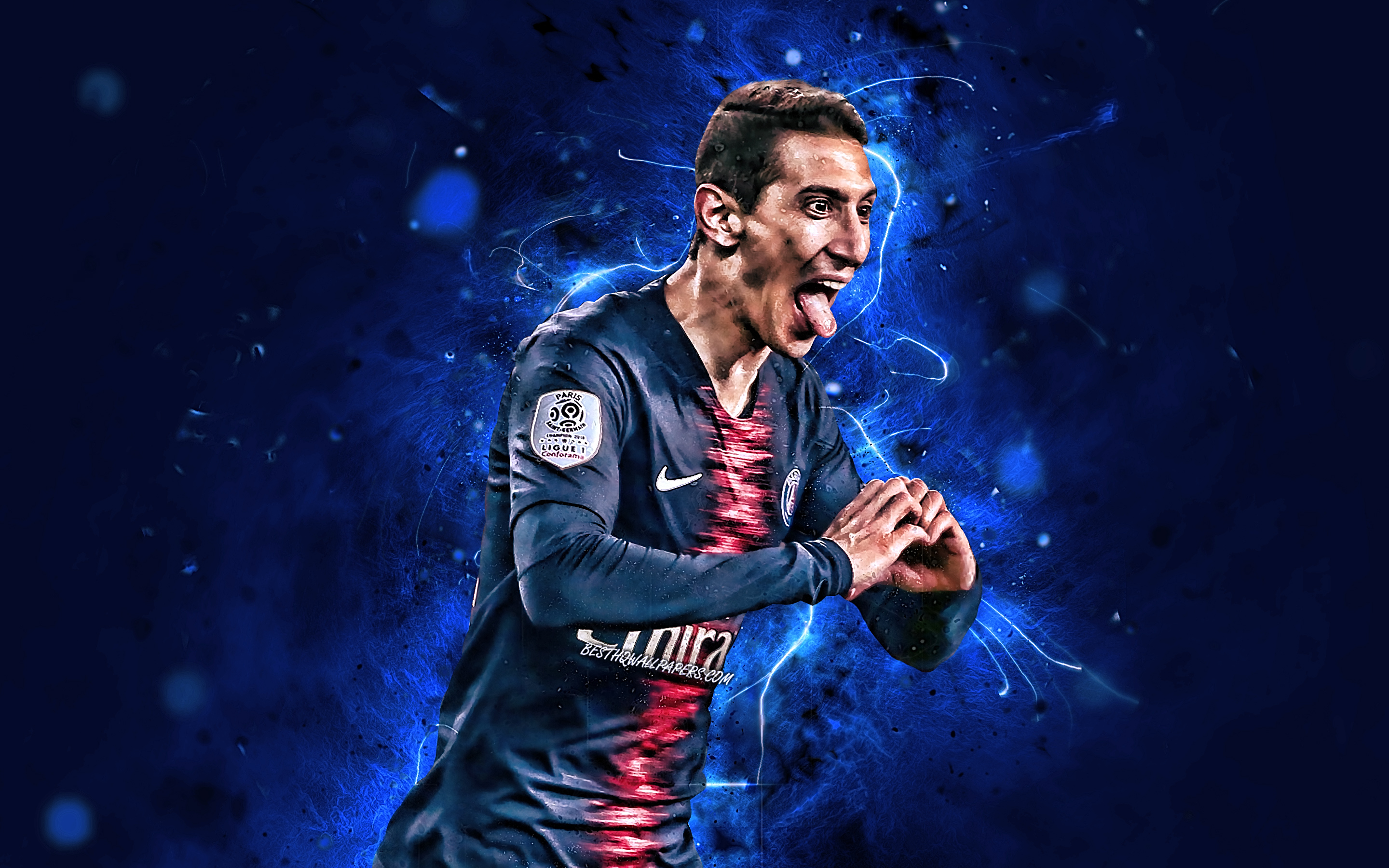 Di Maria overtakes Susic and becomes the best passer in club history, angel di  maria 2021 HD wallpaper | Pxfuel