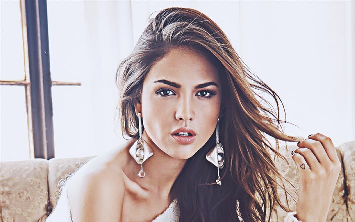 Eiza Gonzalez, 4k, a atriz mexicana, beleza, retrato, Eiza Gonzalez Reyna, mexicano celebridade, Eiza Gonzalez photoshoot