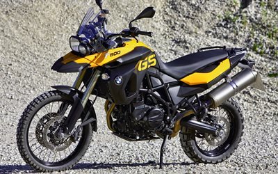 BMW F 800 GS, offroad, 2011 bikes, superbikes, HDR, 2011 BMW F 800 GS, german motorcycles, BMW