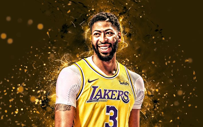 anthony davis iPhone Wallpapers Free Download
