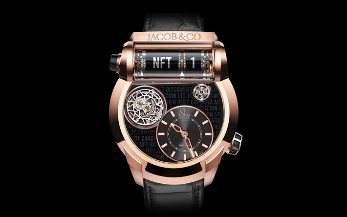 Epic SF24 Tourbillon Rose Gold, Jacob Co, beautiful watch, chronometer, stylish watch, Epic SF24 Tourbillon