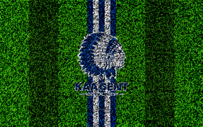 ダウンロード画像 Kaaゲ 4k ベルギーフットボールクラブ サッカーピッチ ロゴ 白青ライン Jupilerリーグ 草食感 ゲント ベルギー ベルギー第一部門 ゲfc フリー のピクチャを無料デスクトップの壁紙