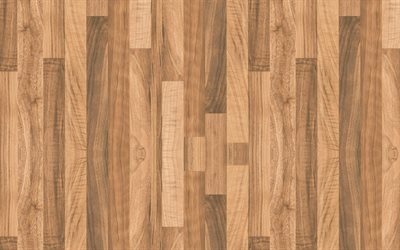 marrone tavole di legno, macro, marrone, di legno, texture, sfondi in legno, assi di legno, verticale, sfondi