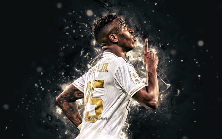Vinicius Jr Wallpaper  Download to your mobile from PHONEKY