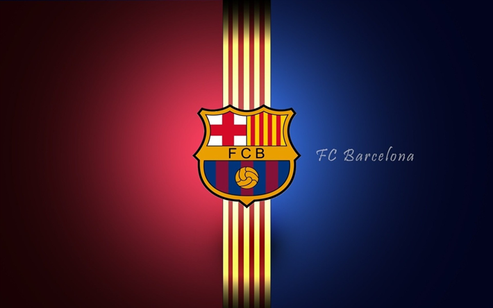 Barcelona, colores, Barco, Catalu&#241;a, logotipo