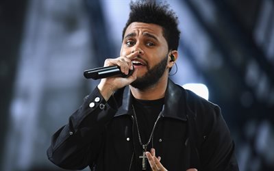 The Weeknd, Kanadalainen laulaja, muotokuva, kuuluisia laulajia