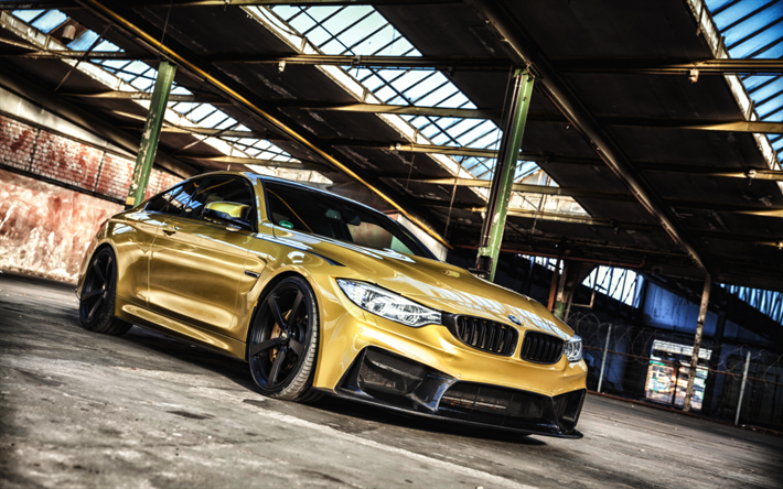 F82, tuning, BMW M4, 2017 voitures, sportcars, or m4, BMW