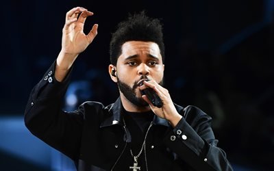 The Weeknd, Canadian singer, musician, Abel Makkonen Tesfaye