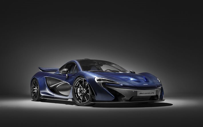 mso, sports cars, mclaren p1, 2016, tuning, new items