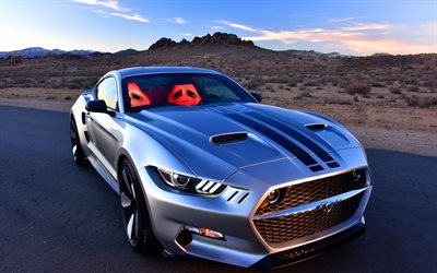ford mustang, tuning, 2016, galpin auto