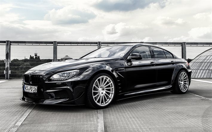 bmw m6, tuning, f&#246;re-design, coupe, f06