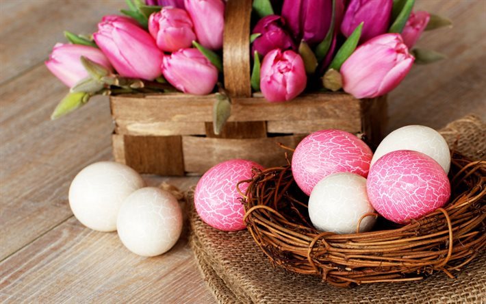 krashanki, easter, spring, easter eggs, decoration