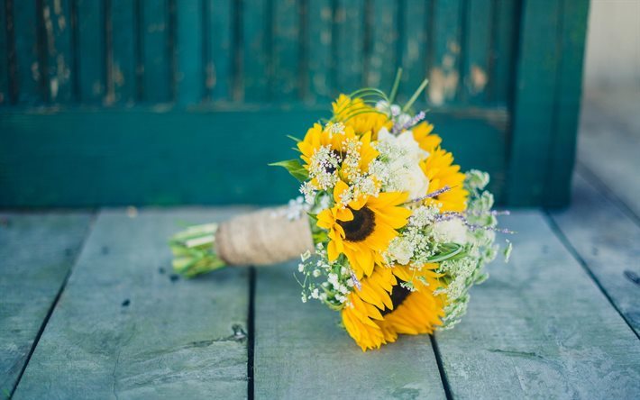 flores amarelas, bouquet de noiva, buqu&#234;s lindos