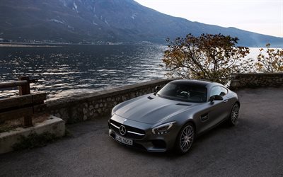 mercedes, sport coupe, 2016
