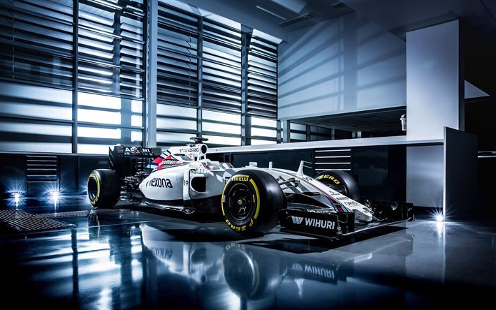 الفورمولا 1, سيارة 2016, 2016, وليامز fw38, موسم 2016, ويليامز