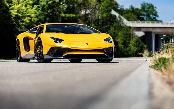 lp-750, lamborghini aventador, coches deportivos, superveloce