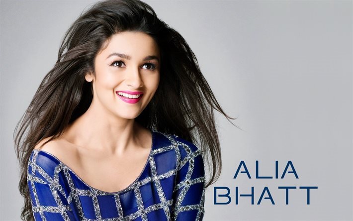 bollywood, &#252;nl&#252;, alia bhatt, aktris, esmer