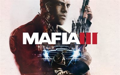 maffian 3, mafia iii, om spelet