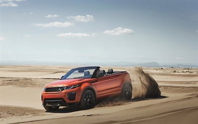 2016, land rover, desert, convertible, crossovers convertibles