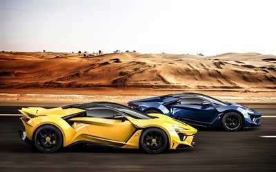 900-hp, w motors, supercars, 2016, fenyr supersport, sports coupe