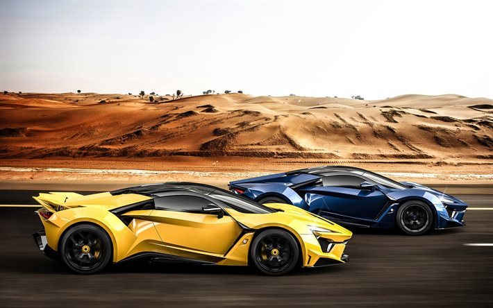 900-ps, w motoren, supercars, 2016, fenyr supersport, sport-coup&#233;