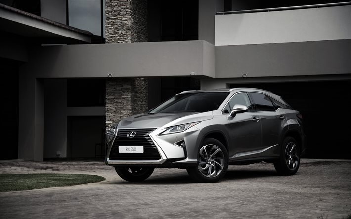 lexus rx, crossover, lexus, 2015, de nouvelles voitures, design futuriste