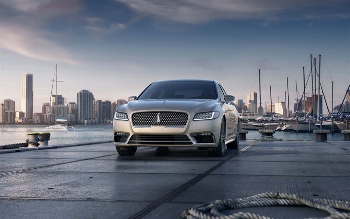 new cars, continental, lincoln, 2016, lincoln continental