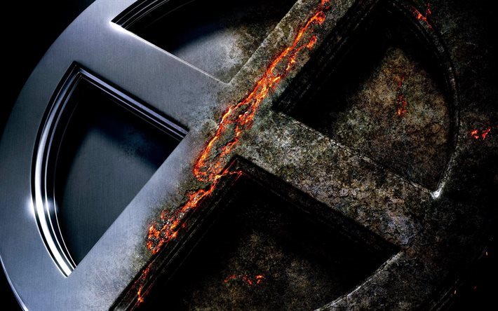 x-men apocalypse, film 2016, logo