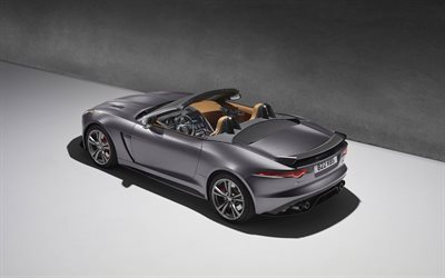 2017, jaguar, convertible, jaguar f-type, svr coupe