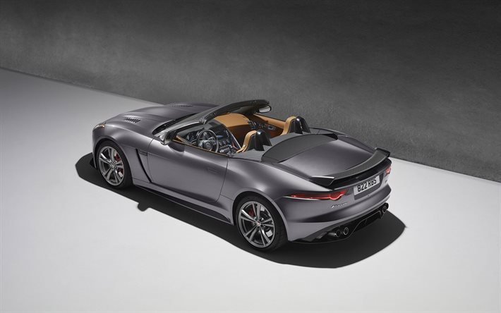 2017, jaguar, convertibile, jaguar f-type, svr coupe