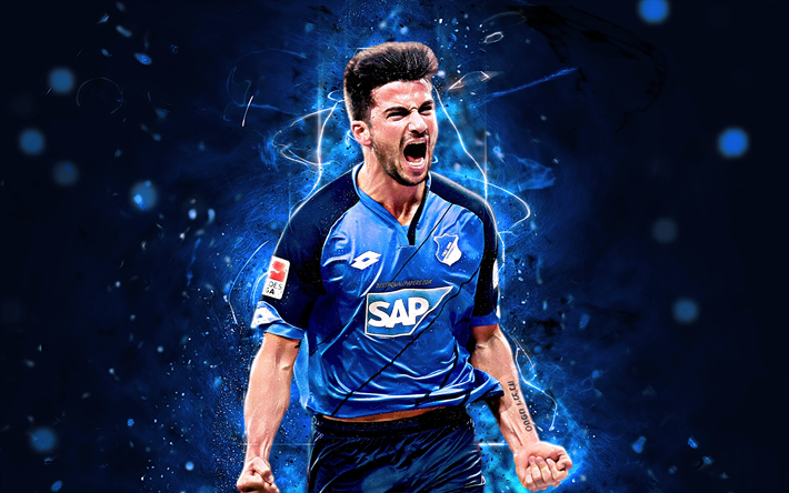 download wallpapers marco terrazzino abstract art german footballer tsg 1899 hoffenheim fc soccer terrazzino bundesliga football neon lights for desktop free pictures for desktop free download wallpapers marco terrazzino