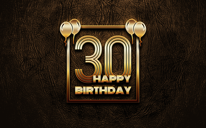 Download wallpapers 30th Happy Birthday, Red Retro Background, Happy 30  Years Birthday, Retro Birthday Background, Retro Art, 30 Years Birthday, Happy  30th Birthday, Happy Birthday Background for desktop with resolution  2880x1800. High