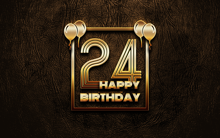Happy 24th Anniversary