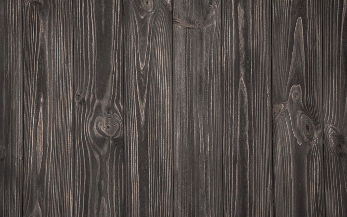grigio texture legno, 4k, legno, sfondi, close-up, di legno, texture, sfondo grigio, macro, grigio, legno grigio di sfondo