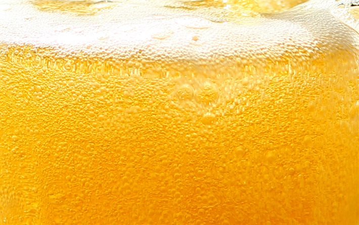 textura de cerveja, macro, copo de cerveja, espuma de cerveja, espuma branca, textura de bebidas, texturas l&#237;quidas, fundo de cerveja, cerveja, texturas de cerveja, cerveja com textura de espuma