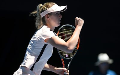 Elina Svitolina, Tennis, Ukrainan tennispelaaja, Ukraina, Australian Open, Grand Slam Tennis