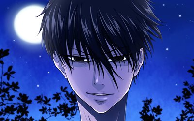 Yuuki Anzai, manga, Devils Rivi, p&#228;&#228;henkil&#246;, Yuki Anzai, Devils Line merkki&#228;, Anzai Yuuki