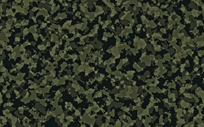 4k, camouflage, disguise, camouflage pattern, military camouflage, green background