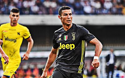 Cristiano Ronaldo, Juventus FC, fotboll, fotbolls-star, Serie A, Italien, Champions League, Portugisiska fotbollsspelare, CR7, Juve