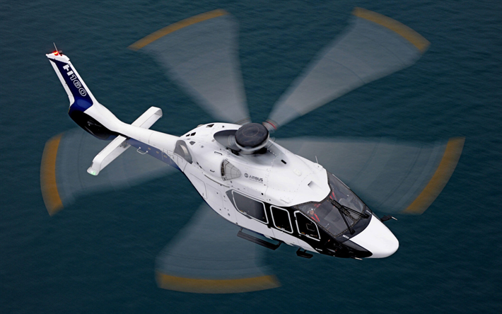 Airbus Helikoptrar H160, passagerare helikopter, nya helikoptrar, air taxi, Airbus