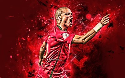 Pepe, sevin&#231;, Portekiz Milli Takım, gol, futbol, futbolcular, Kepler Laveran Lima Ferreira, Portekiz futbol takımı