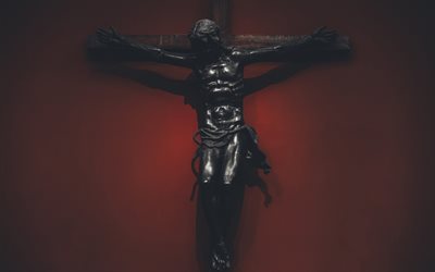 クロス, に訴えかけるのは、十字架上のイエス-キリスト, キリスト教, 宗教, イエス-キリスト, イエスのナザレ