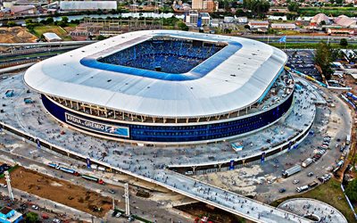 Arena do Grêmio, Porto Alegre, Brasil, Brasileiro Estádio De Futebol, Serie A, O Grêmio Estádio, Arena Do Grêmio
