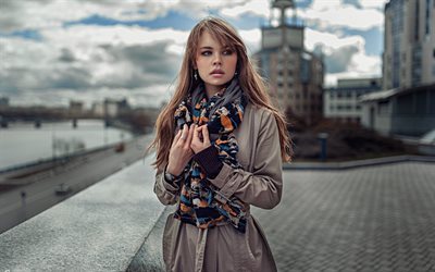 Anastasia Scheglova, beauty, photomodels, girls, blonde
