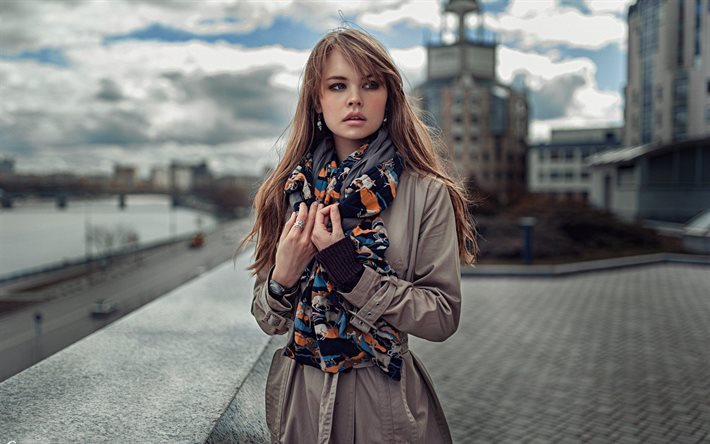 Anastasia Scheglova, beleza, photomodels, meninas, loira