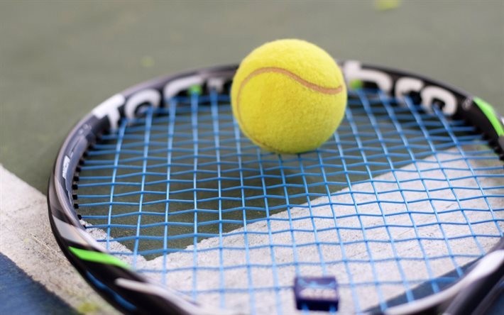 ダウンロード画像 テニス ラケット ボール テニスラケット フリー のピクチャを無料デスクトップの壁紙