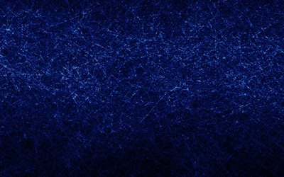 mavi yaratıcı &#246;rg&#252;, mavi teknoloji doku, mavi arka plan, ağ kavramları