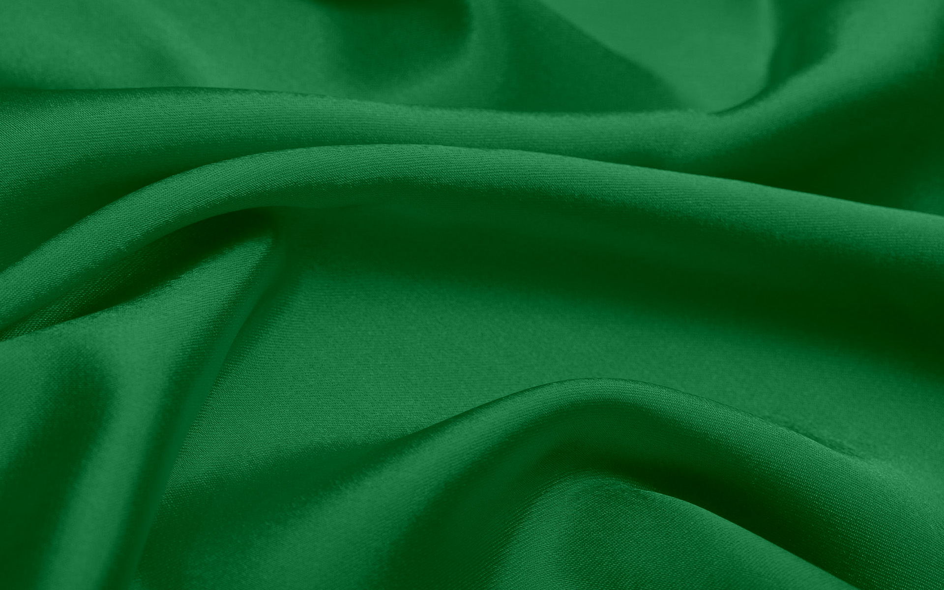 Download wallpapers green silk texture, fabric texture, silk, fabric with  waves, green fabric background for desktop with resolution 1920x1200. High  Quality HD pictures wallpapers