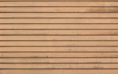 4k, 茶褐色の木製板, 水平板, 茶褐色の木製の質感, 木材, 木製の質感, 木の背景, 茶褐色の木製ボード, 木板, 茶色の背景